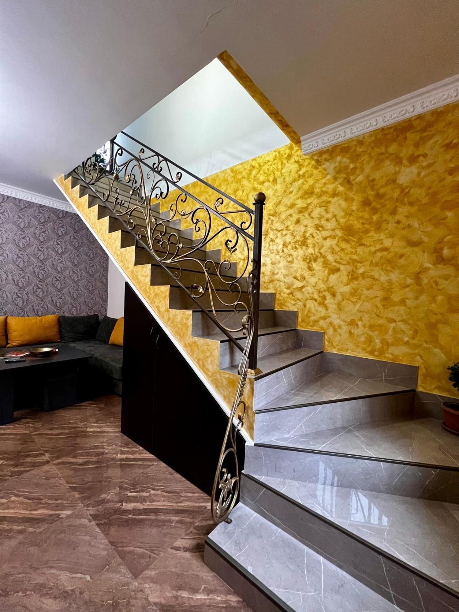 New , Comfortable 3 Bedroom House Jerevan Exteriör bild